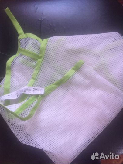 Икеа мешок для игрушек новый