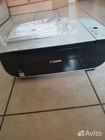 Принтер сканер копир pixma MP 210