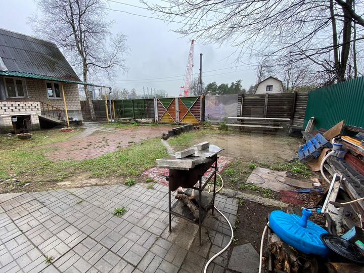 Дом 171,2 м² на участке 7,4 сот.