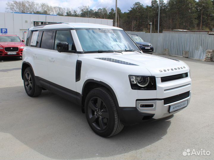 Land Rover Defender 2.0 AT, 2020, 43 039 км