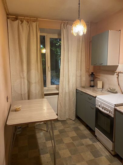 1-к. квартира, 30 м², 1/3 эт.