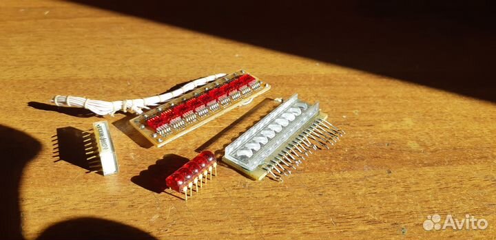 Редкие индикаторы СССР