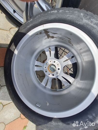 Диски BMW r19 Double-Spoke