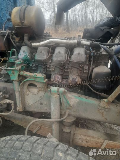 Двигатель на Камаз
