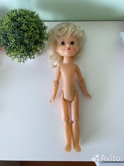 Кукла СССР кирова чепецк