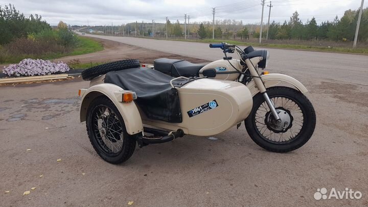 Мотоцикл Урал