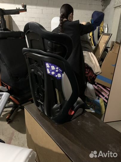 Детское автокресло Sparco