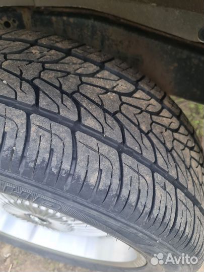 Roadstone Roadian HP SUV 265/50 R20