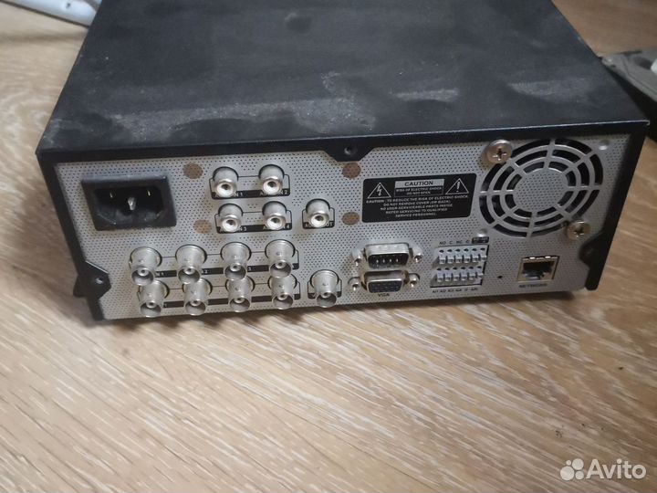 Видеорегистратор для видеонаблюдения