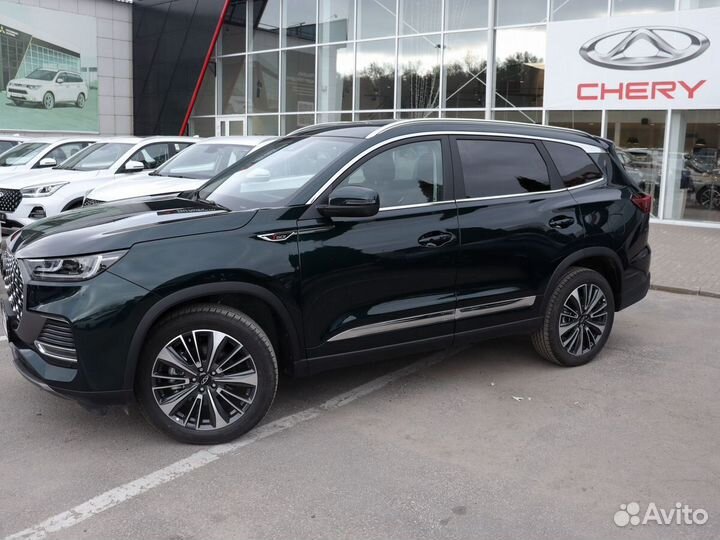 Chery Tiggo 8 Pro Max 2.0 AMT, 2023
