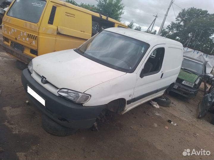 Руль без Airbag Peugeot Partner M49