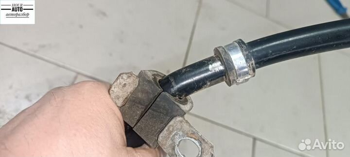 Стабилизатор передний Kia Spectra 2-й рест. LD