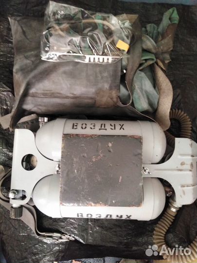 Снаряжение для дайвинга