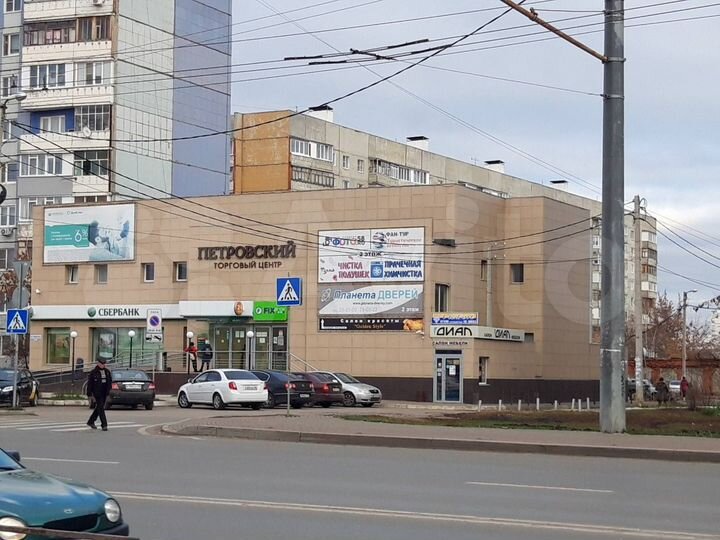 Торговая площадь в ТЦ Петровский, 300 м²