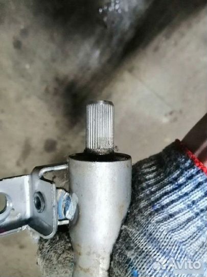 Рулевая колонка Hyundai Accent