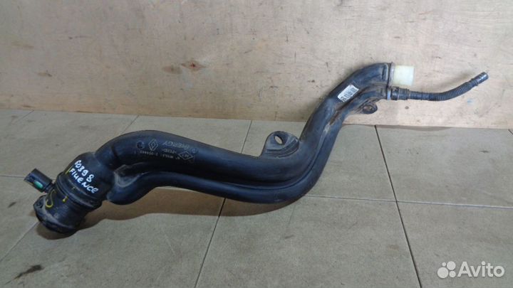 Горловина топливного бака Renault Fluence