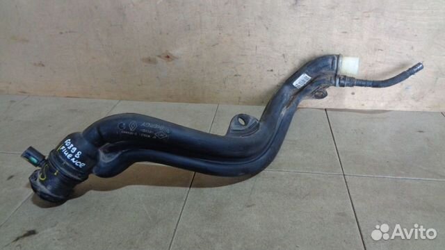 Горловина топливного бака Renault Fluence