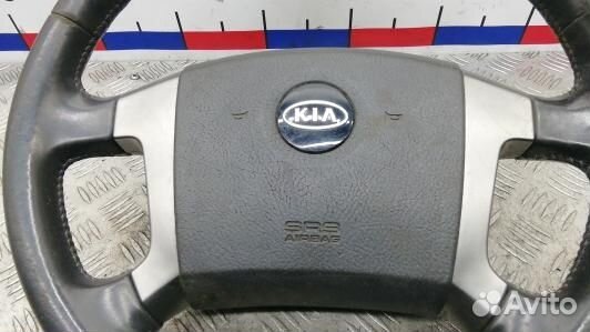Рулевое колесо KIA sorento 1 (TML24JZ01)