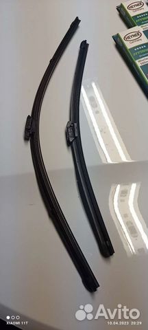 Щетки стеклоочистителя LADA vesta оригинал