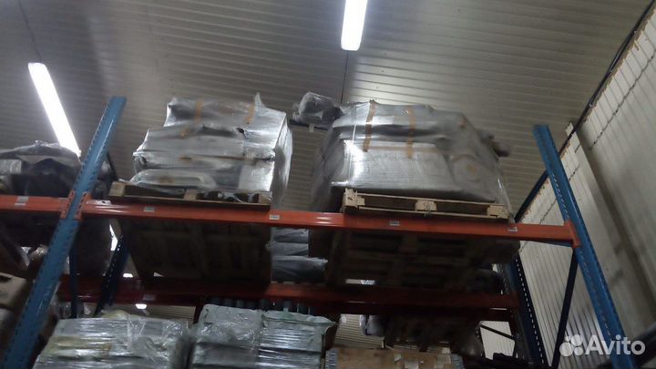 Мойка самообслуживания на 8 постов