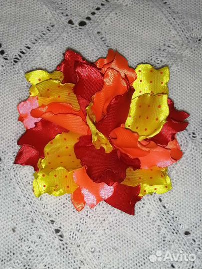 Бантики на праздник осени