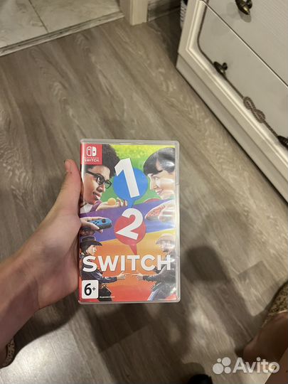 Иниы для switch