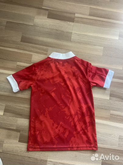 Футбольная форма