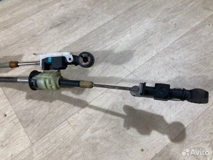 Трос переключения МКПП Opel Zafira B уневерсал