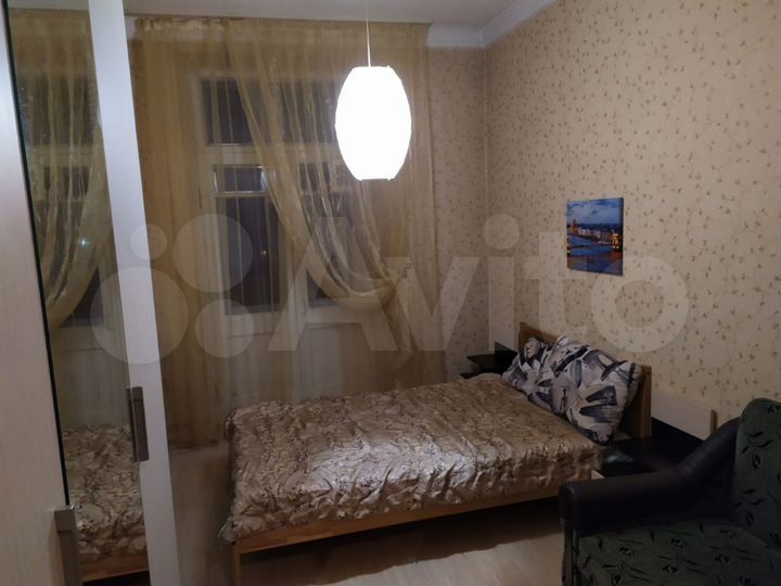 2-к. квартира, 47,1 м², 2/3 эт.