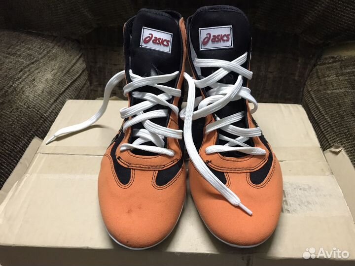 Борцовки asics tiger