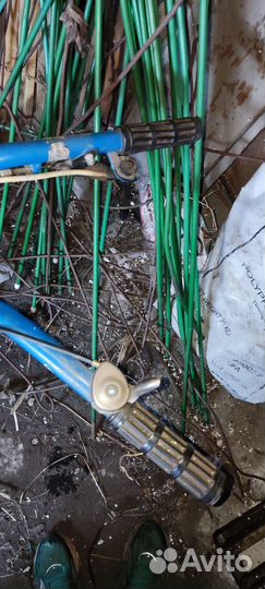 Мотокультиватор крот бу