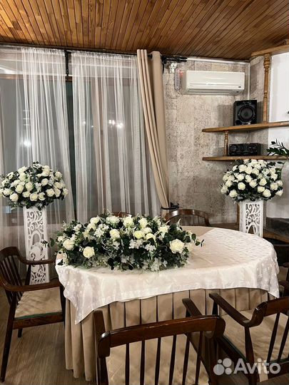 Свадебная Арка Свадебные Тумбы Аренда