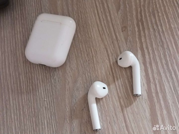 Беспроводные наушники