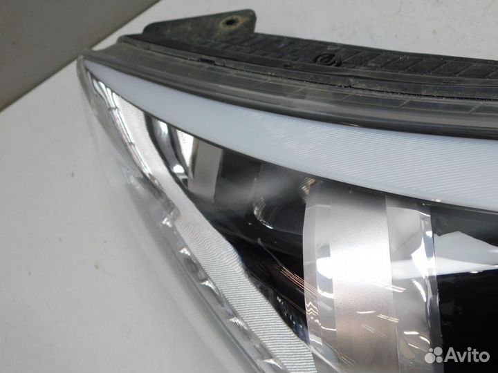 Фара левая Hyundai Creta