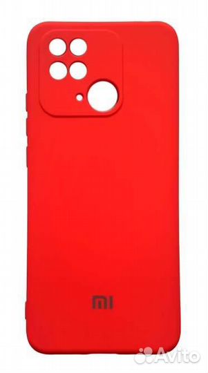 Чехол - накладка для Xiaomi Redmi 10C / Poco C40
