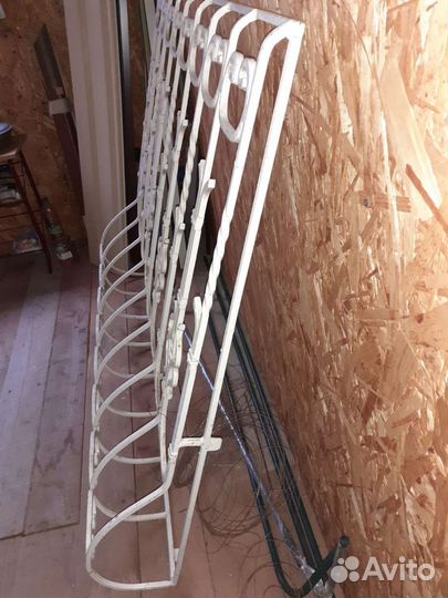 Решетка кованая на окно