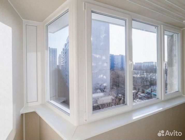 Пластиковые окна