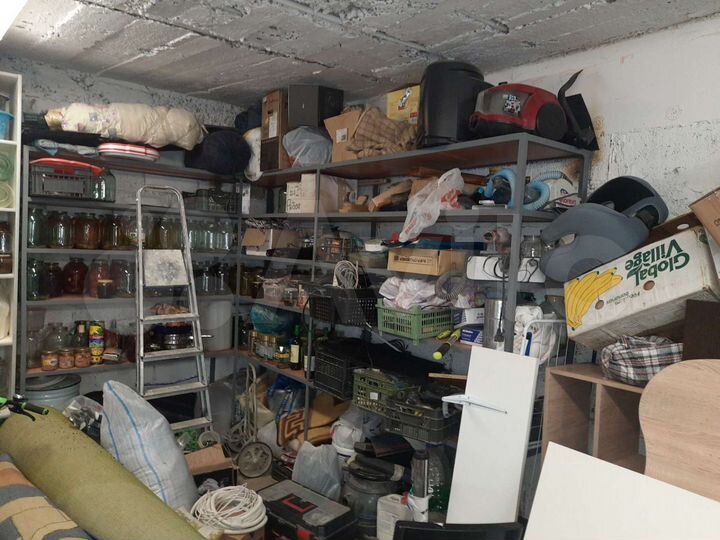 Гараж, 24 м²