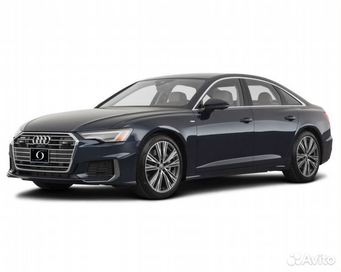 Прошивка Евро 2 Audi A6 C8