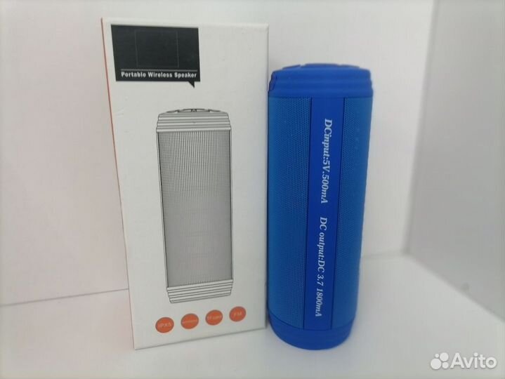 Портативная колонка No Name