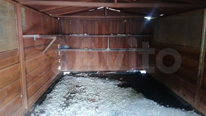 Гараж, 18 м²