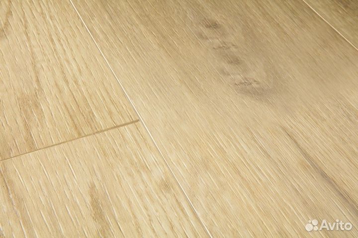 Пвх-плитка Quick-Step Livyn Бежевый дуб