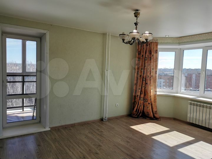 1-к. квартира, 45,7 м², 9/10 эт.