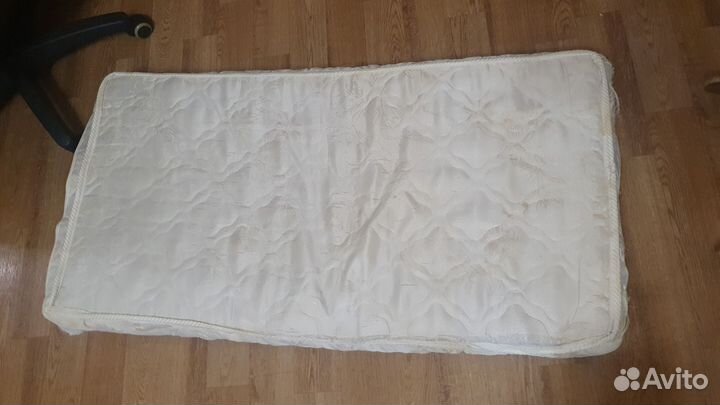 Матрас детский 120 60