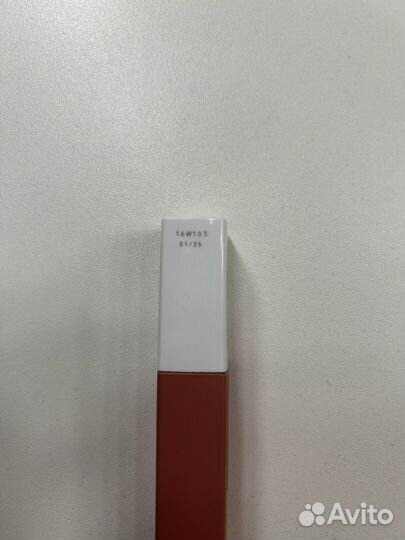 Помада стойкая maybelline 65