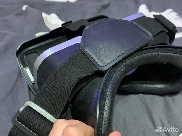 Виртуальные очки