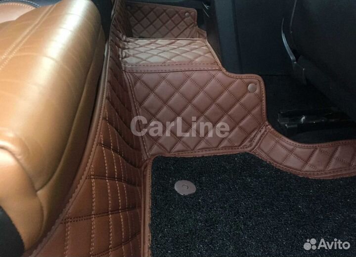 Коврик для Volkswagen Passat CC I