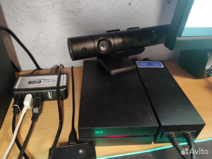 PS VR Полный комплект