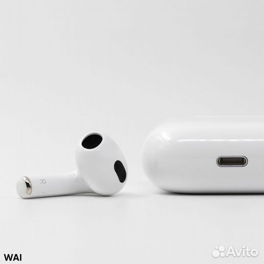 Airpods 3 premium гарантия доставка