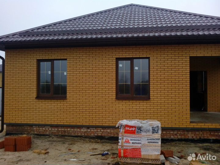 Остекление балконов,лоджий,веранд